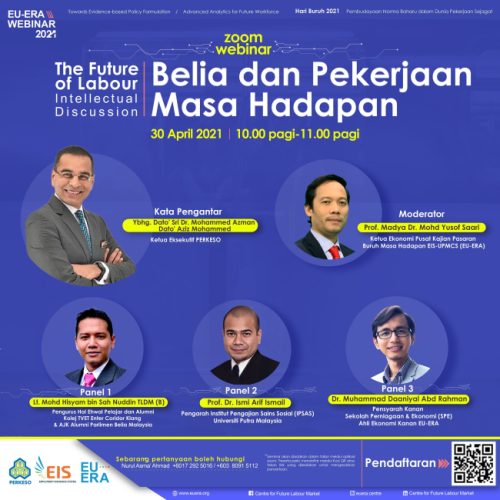 Belia dan Pekerjaan Masa Hadapan – EU-ERA