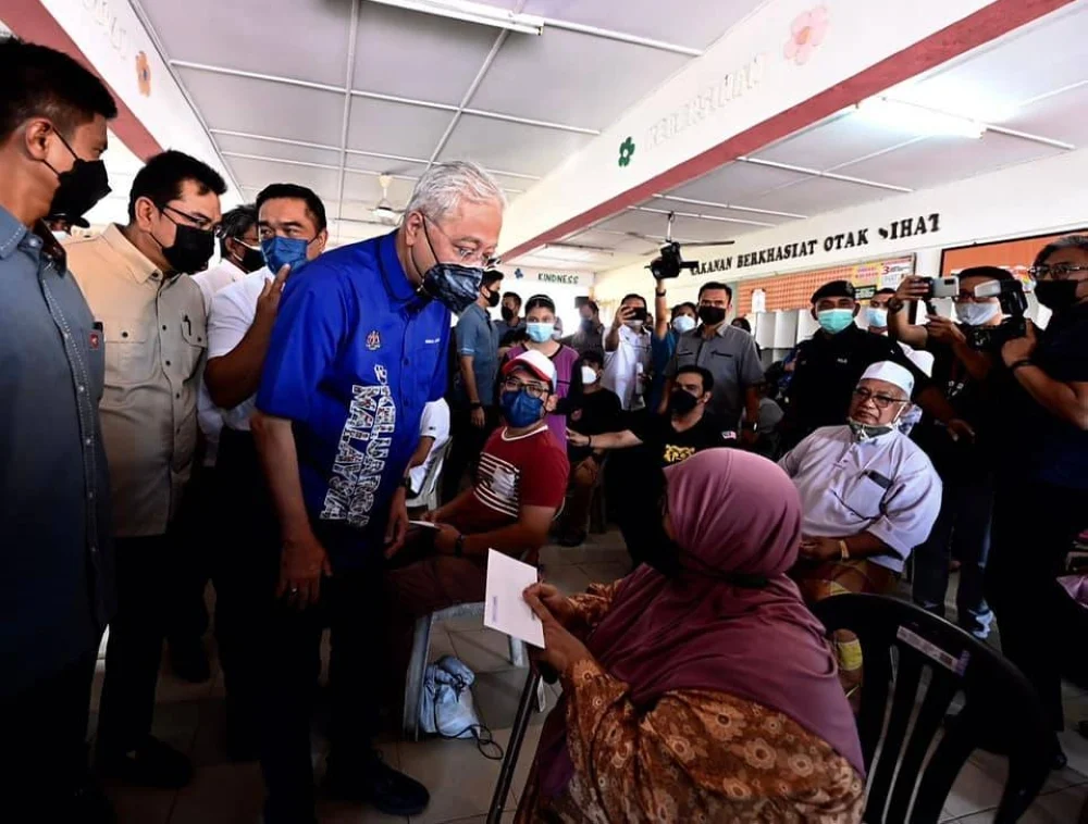 Inisiatif kerajaan bantu mangsa banjir