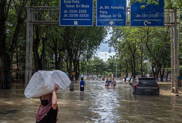 Malaysia perlukan pendekatan baharu tangani impak banjir kepada ekonomi dan pekerjaan