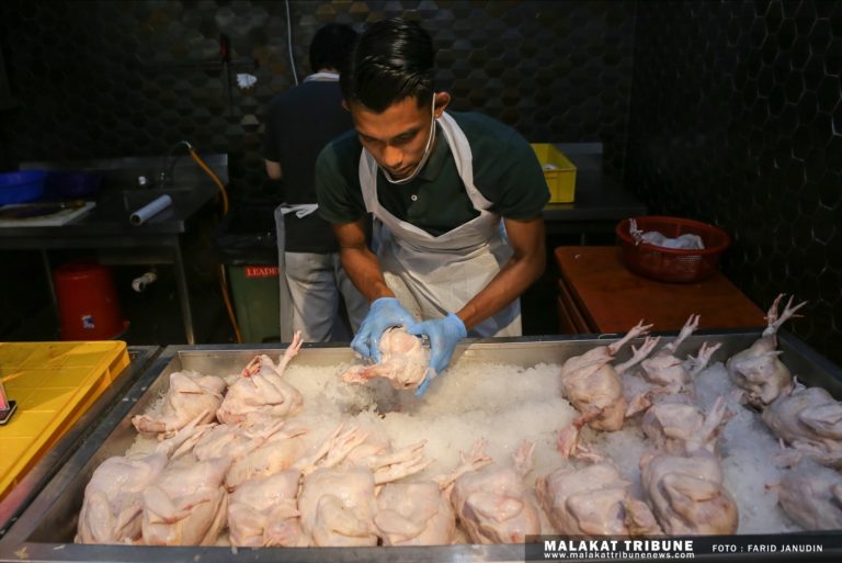 Kerajaan Keluarga Malaysia jamin sekuriti makanan