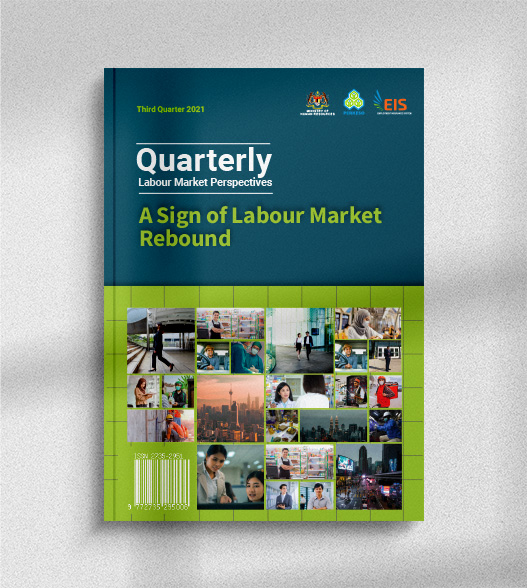 Q3 2021 </br> A Sign of Labour Market  Rebound