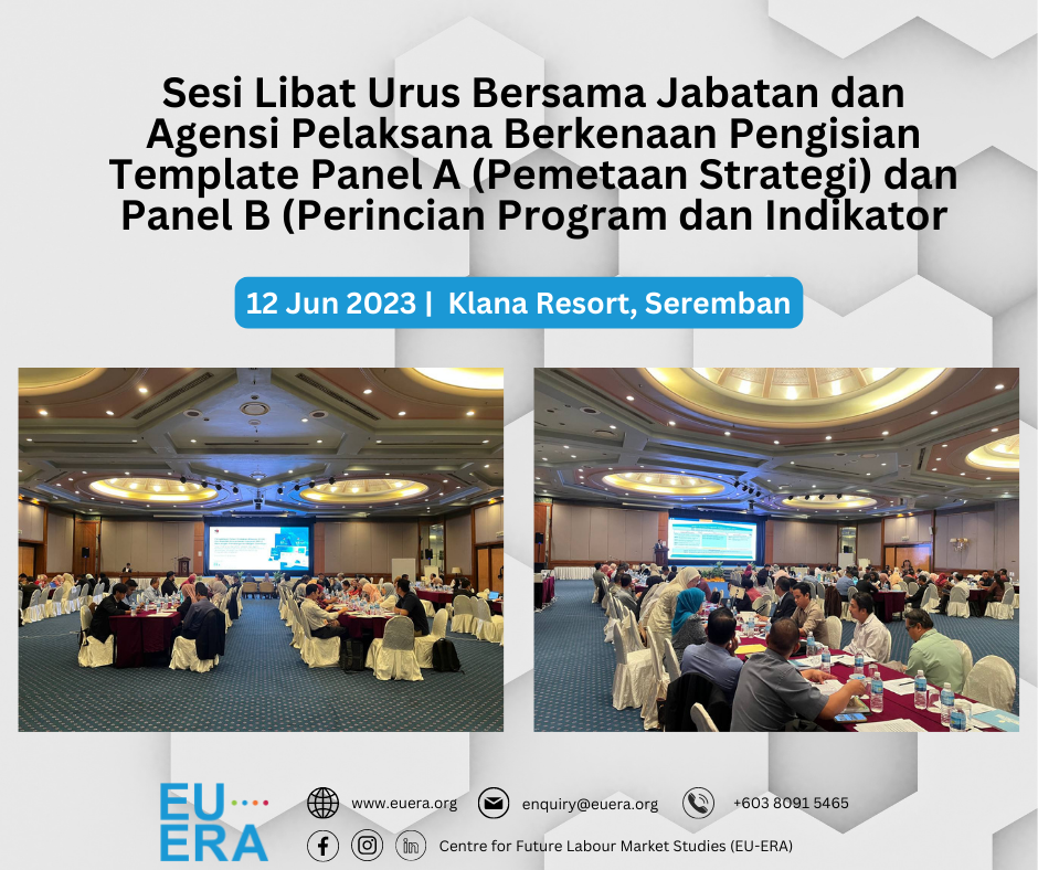 Sesi Libat Urus Bersama Jabatan Dan Agensi Pelaksana Berkenaan ...