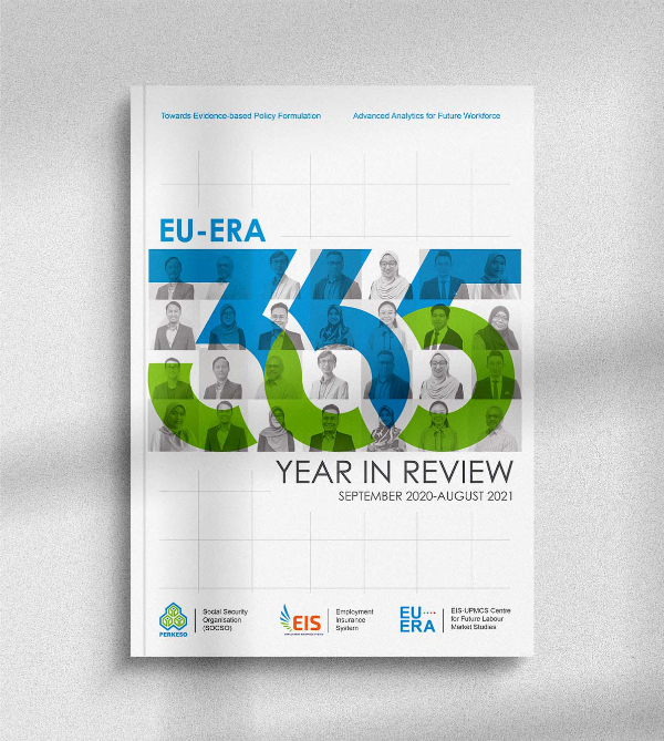 EU-ERA 365 YEAR IN REVIEW SEPTEMBER 2020-AUGUST 2021