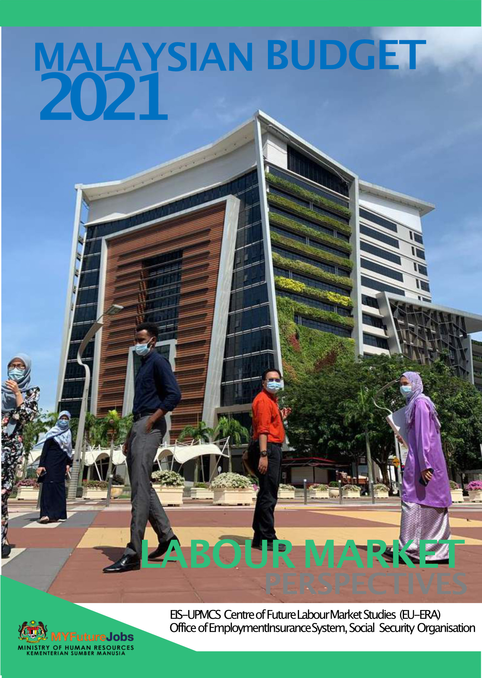 Malaysian Budget 2021 Labour Market Outlook