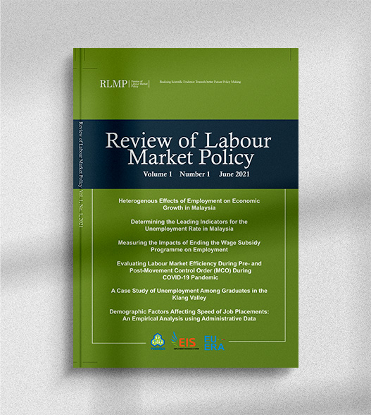 Review of Labour Market Policy June 2021