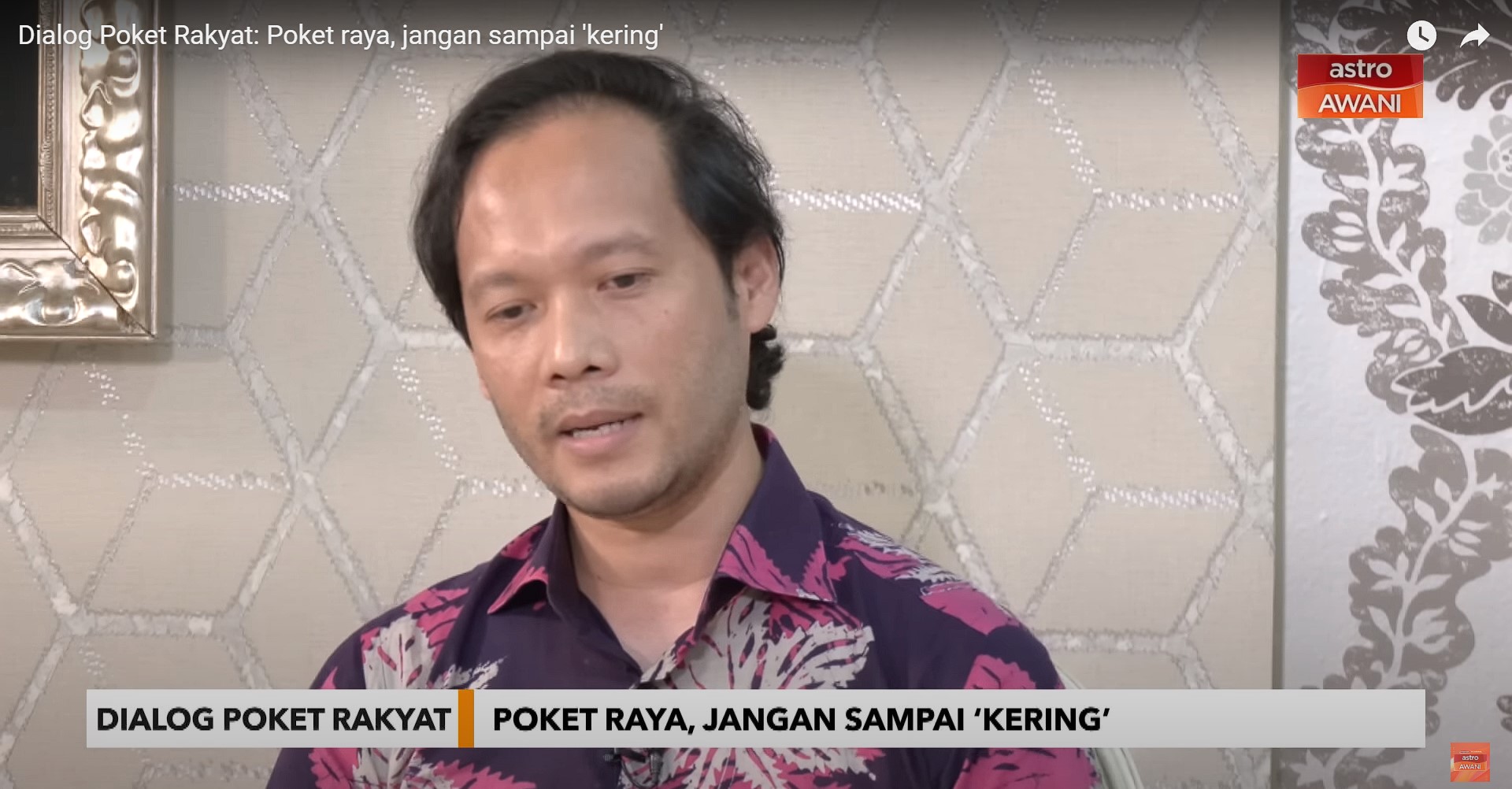 Tingkatkan kadar gaji untuk menoktahkan beban kos sara hidup – Penganalisis