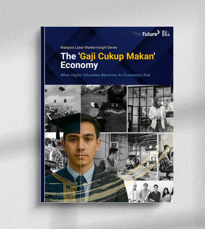 The “Gaji Cukup Makan” Economy – When Higher Education Becomes An Economics Risk