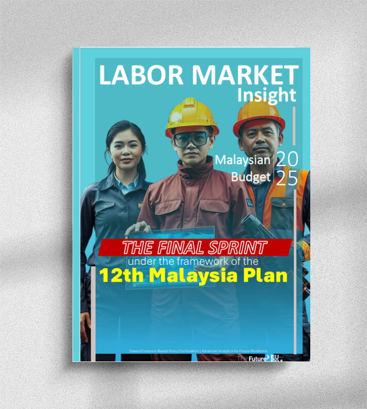 Labor Market Insight: Malaysian Budget 2025 – The Final Sprint under the Framework of the 12th Malaysia Plan