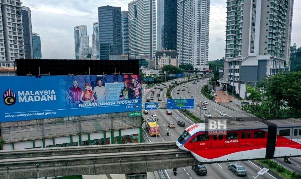 Agenda pembangunan Ekonomi MADANI perlu ‘kalis politik’