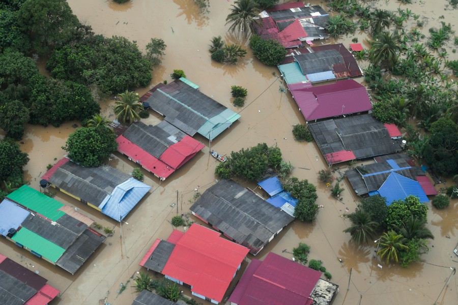 Making floods less disastrous to workers